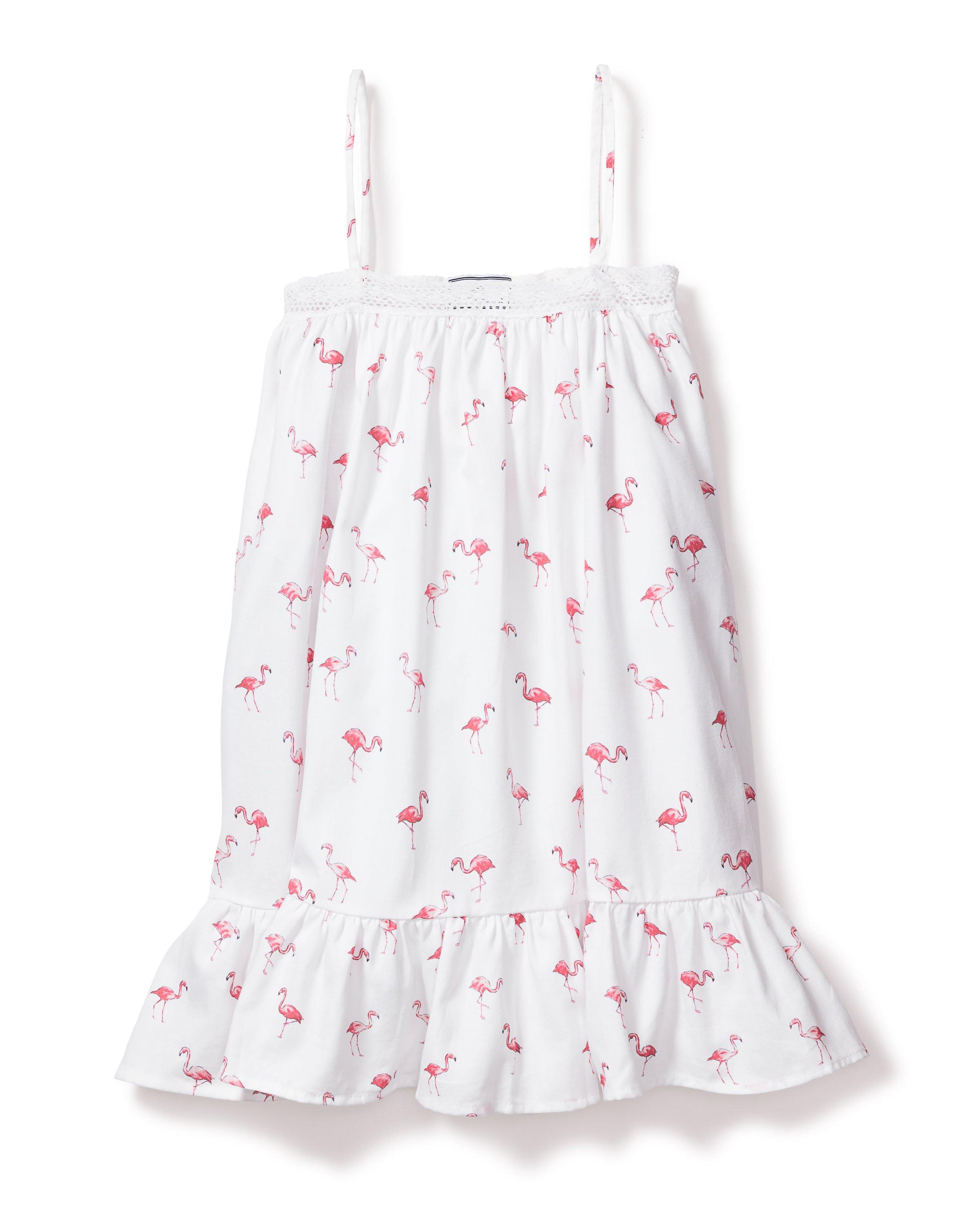 Petite Plume Flamingo Lily Nightgown